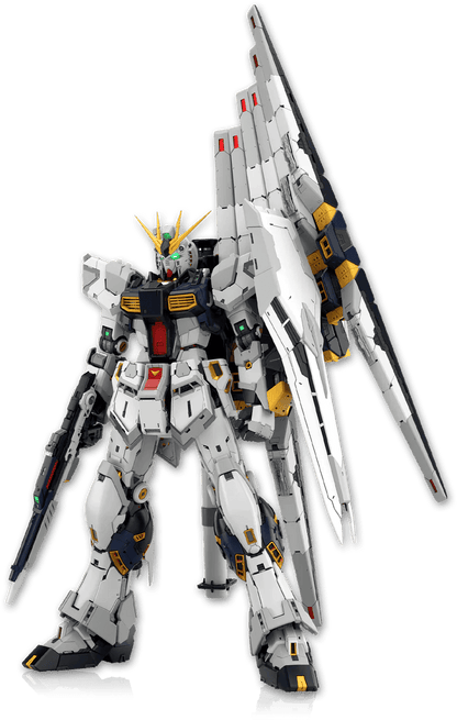 PG Unleashed - 1/60 - RX-93 Nu Gundam