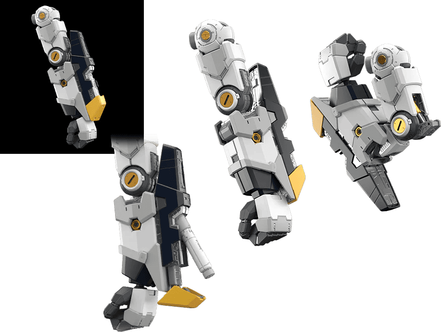 PG Unleashed - 1/60 - RX-93 Nu Gundam