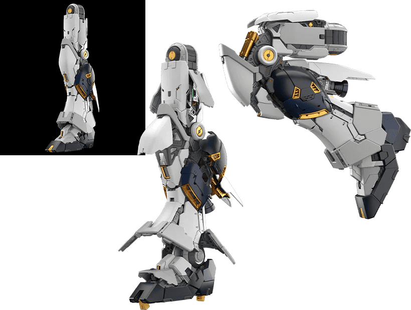 PG Unleashed - 1/60 - RX-93 Nu Gundam
