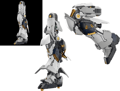 PG Unleashed - 1/60 - RX-93 Nu Gundam