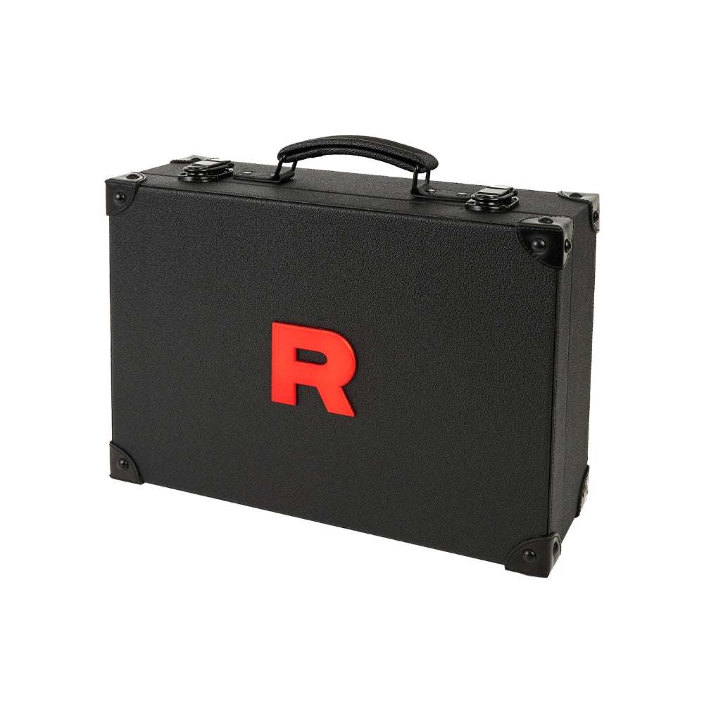 Pokemon Team Rocket Exclusive Briefcase (Chinese)