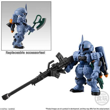 Gundam Fw Converge 10th Anniversary Selection 01
