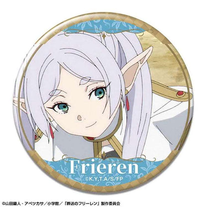 Frieren: Beyond Journey's End Anime Merch - Frieren Tin Badge ( 14-Styles )