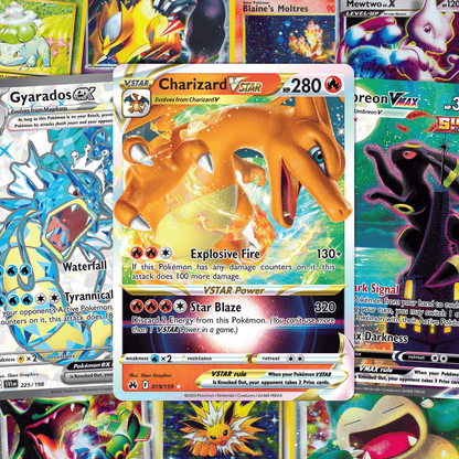 Pokémon Card Essentials Bundle - Premier Trading Cards