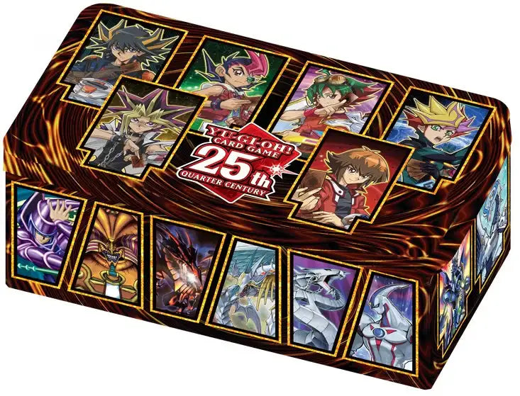 Yu-Gi-Oh! Boîte du 25e Anniversaire : Les Héros du Duel