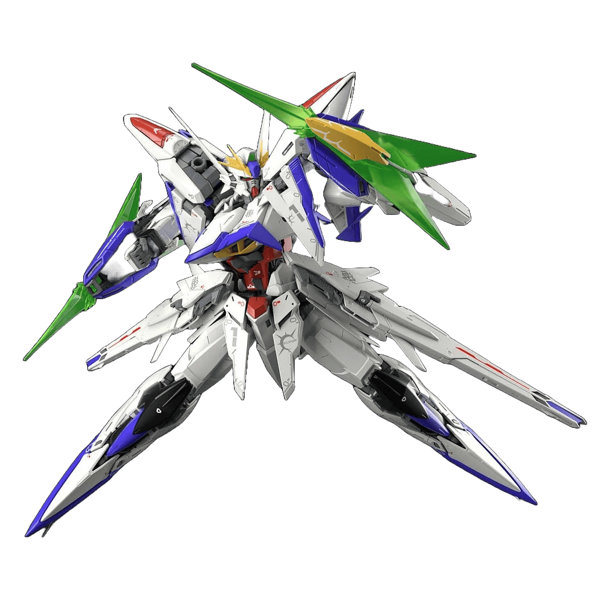 MG 1/100 Eclipse Gundam Plastic Model Kit