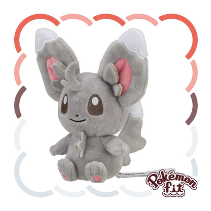 Pokémon Plush - Pokemon Fit - Minccino (No.572)