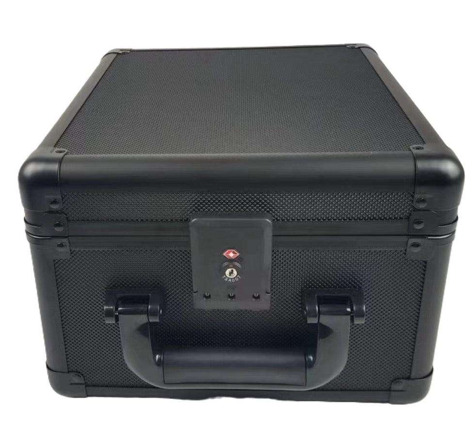 EVORETRO Graded Card Storage Box, TSA Lock - Premier Trading Cards