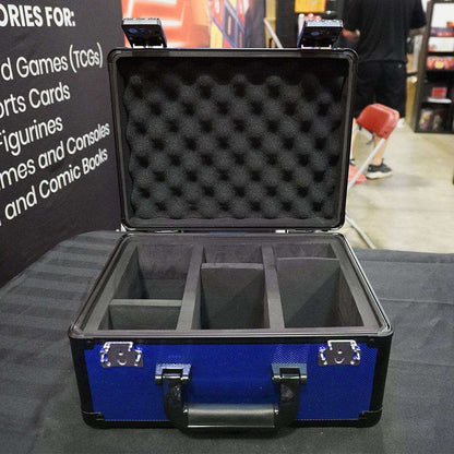 EVORETRO Graded Card Storage Box, TSA Lock - Premier Trading Cards