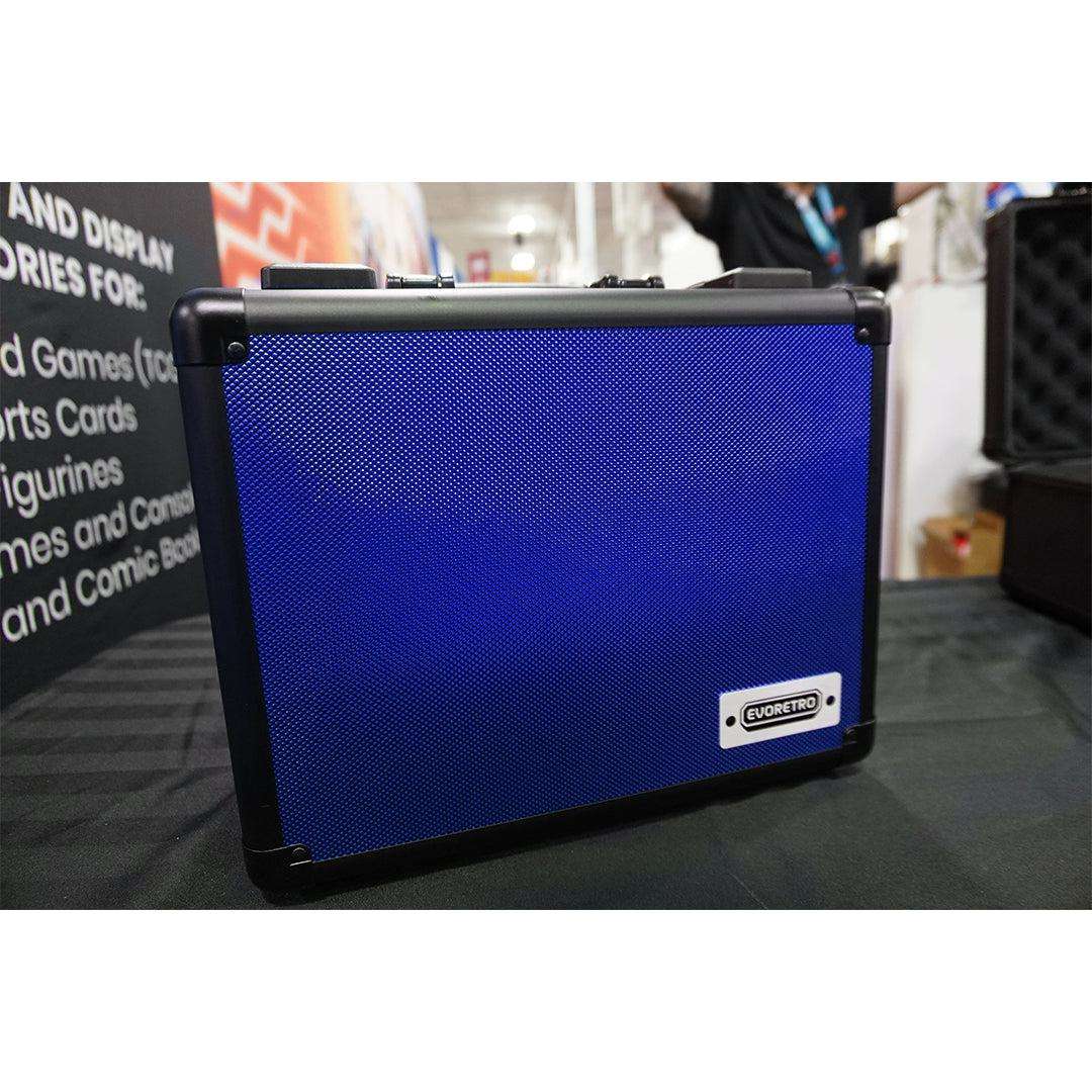 EVORETRO Graded Card Storage Box, TSA Lock - Premier Trading Cards