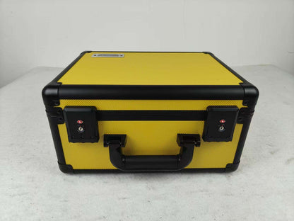 EVORETRO Graded Card Storage Box, TSA Lock - Premier Trading Cards