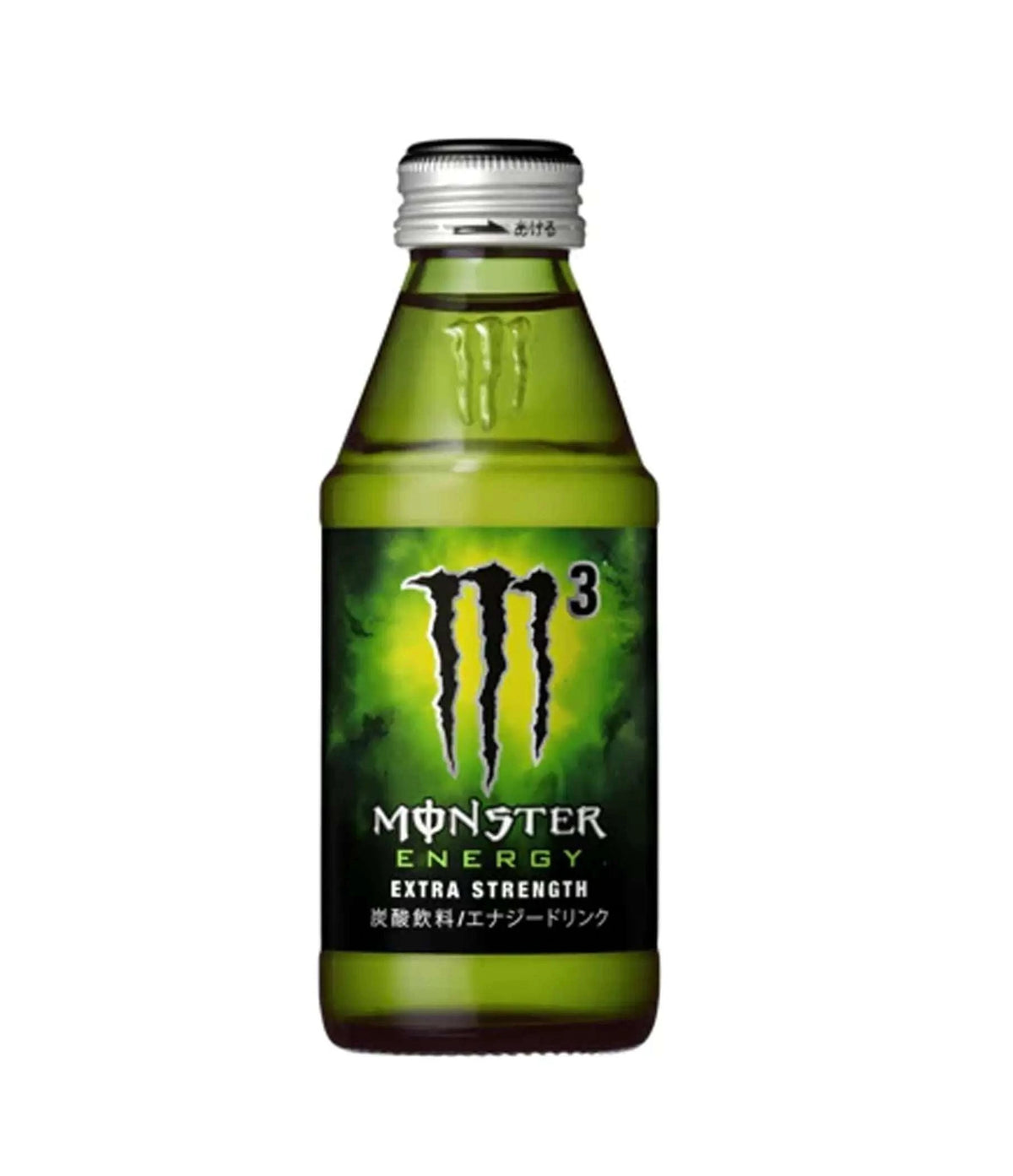 Asahi - Monster M3 Extra Strength Energy Drink 150ml - PTC Collectibles