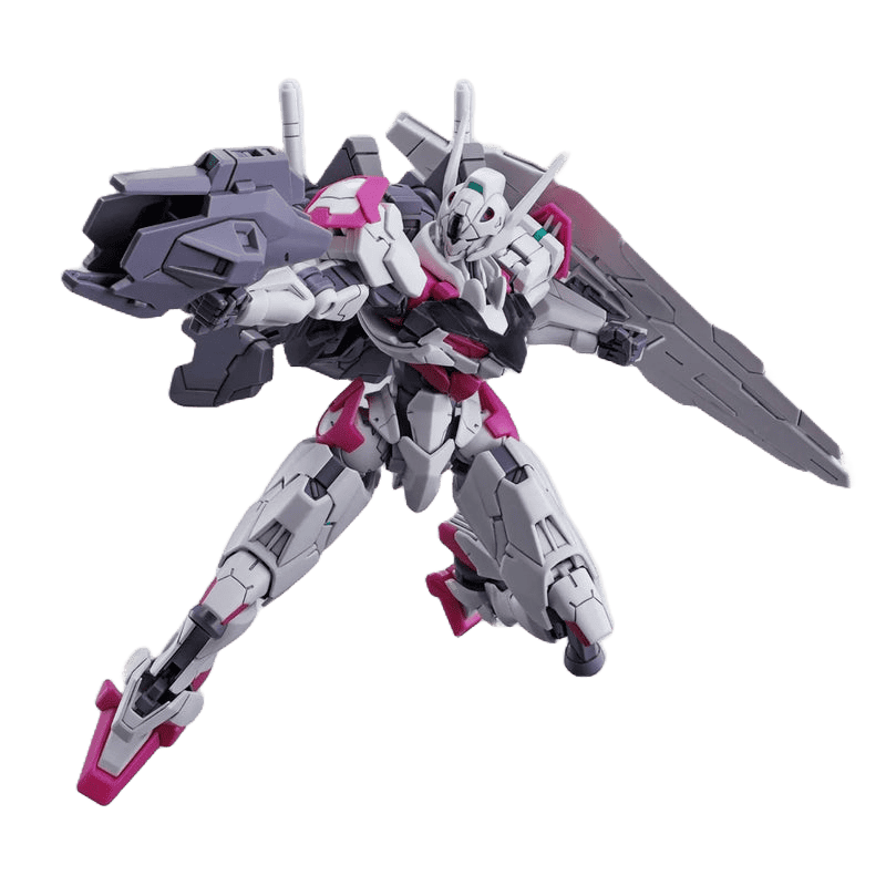 HG 1/144 Gundam Lfrith Plastic Model Kit Plastic Model Kit