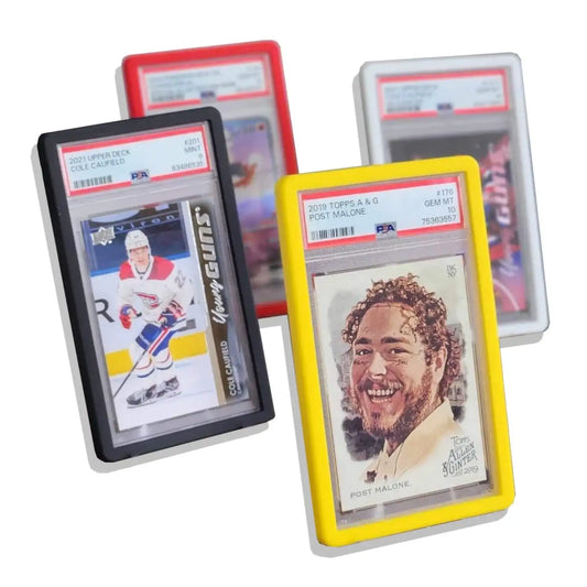 Graded Slab Bumper Protector for PSA - Premier Trading Cards