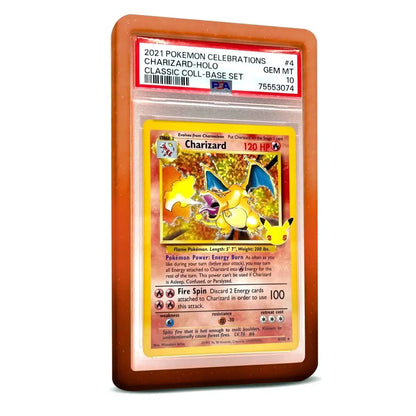 Graded Slab Bumper Protector for PSA - Premier Trading Cards