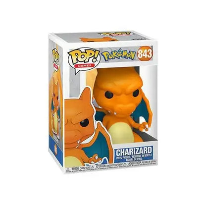 Funko POP! Pokemon - Charizard Vinyl Figure - Premier Trading Cards