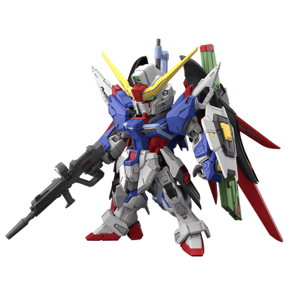 MGSD Destiny Gundam Plastic Model Kit