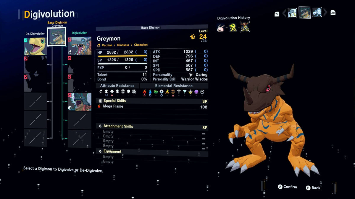 Digimon Story: Time Stranger - Nintendo Switch 🍁 All In One Marketplace Canada - PTC Collectibles