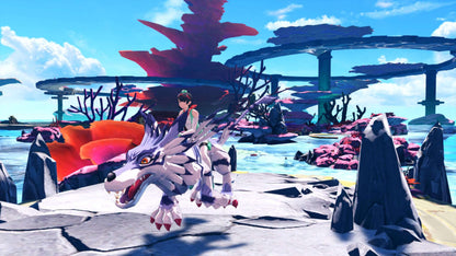 Digimon Story: Time Stranger - Nintendo Switch 🍁 All In One Marketplace Canada - PTC Collectibles
