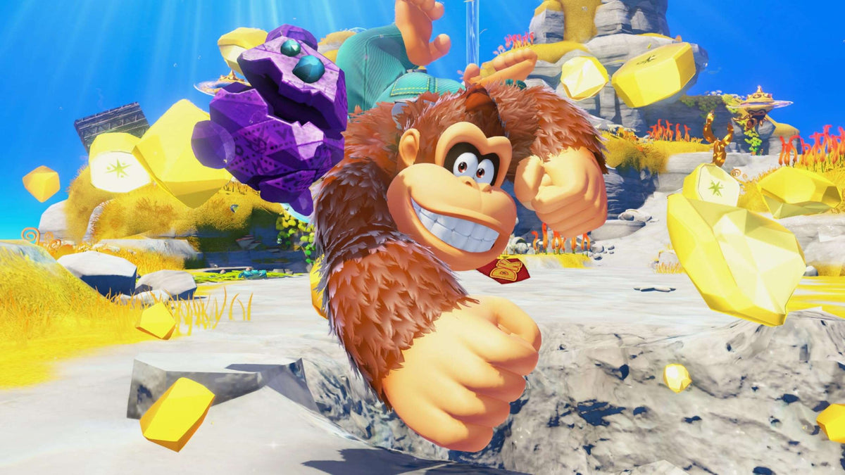 Donkey Kong™ Bananza – Nintendo Switch™ 2 Edition (CAN Version) 🍁 All In One Marketplace Canada - PTC Collectibles