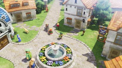 DRAGON QUEST VII Reimagined - Nintendo Switch 2 🍁 All In One Marketplace Canada - PTC Collectibles