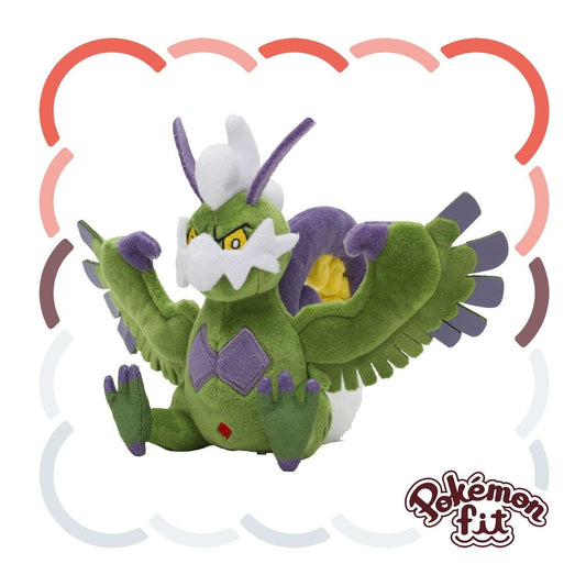 Pokémon Plush - Pokemon Fit - Tornadus (Therian Forme) (No.641)