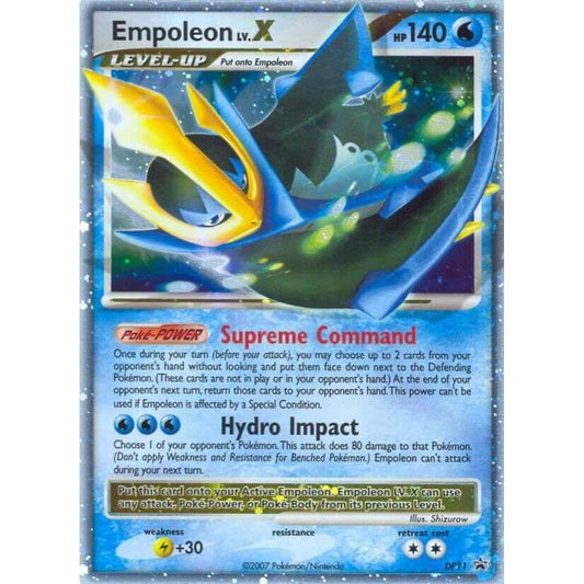 Empoleon LV.X - DP11 (DP11) (PR) - PTC Collectibles