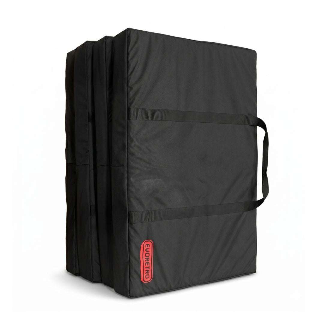 24×36 Transport Bag for Aluminum Display Cases (Vertical & Horizontal) | EVORETRO - Premier Trading Cards