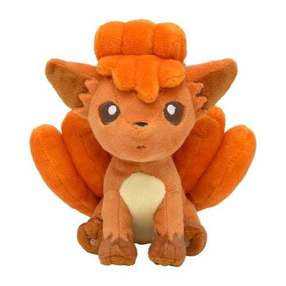 Pokémon Plush - Pokemon Fit - Vulpix (No.37) - Premier Trading Cards