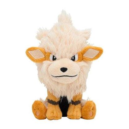 Pokémon Plush - Pokemon Fit - Arcanine (No.59)