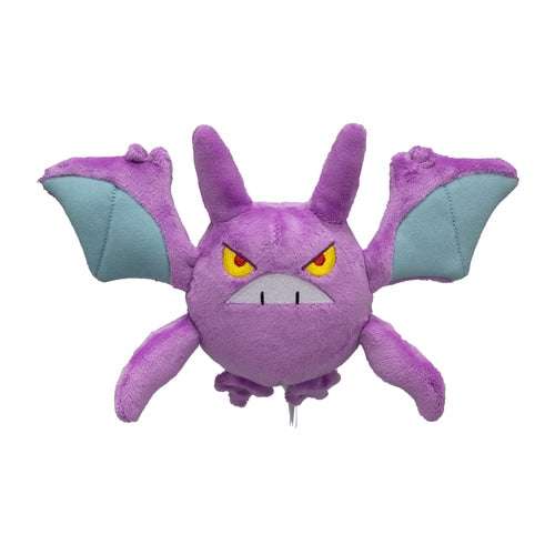 Pokémon Plush - Pokemon Fit - Crobat (No.169)