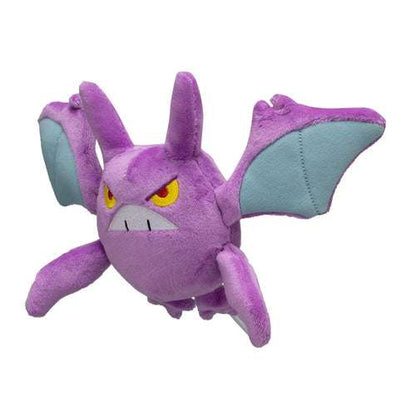 Pokémon Plush - Pokemon Fit - Crobat (No.169)
