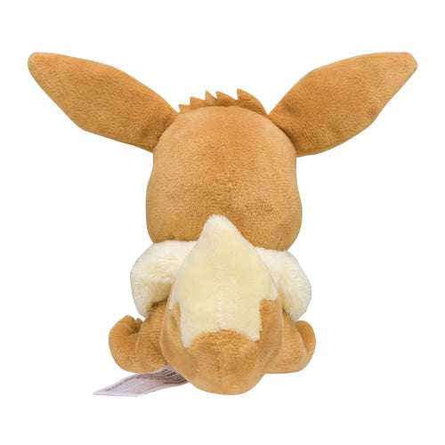 Pokémon Plush - Pokemon Fit - Eevee (No.133)