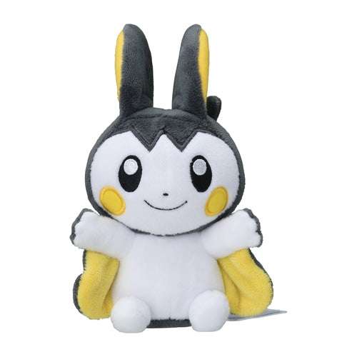 Pokémon Plush - Pokemon Fit - Emolga (No.587) - Premier Trading Cards