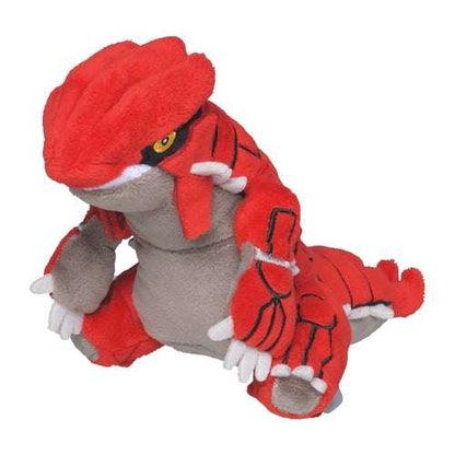 Pokémon Plush - Pokemon Fit - Groudon (No.383)