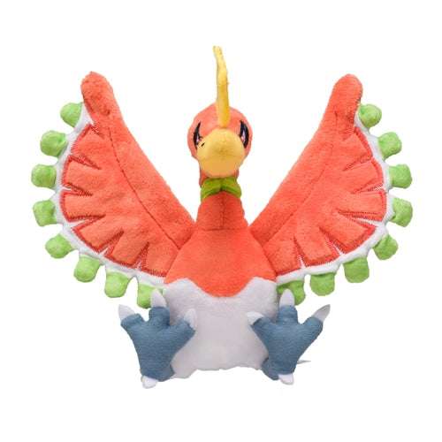 Pokémon Plush - Pokemon Fit - Ho-Oh (No.250)