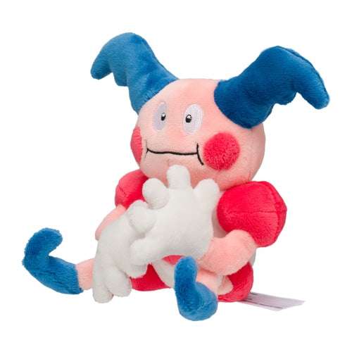 Pokémon Plush - Pokemon Fit - Mr. Mime (No.122) - Premier Trading Cards