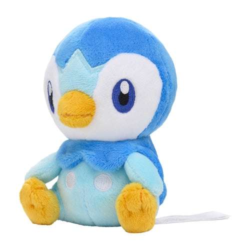 Pokémon Plush - Pokemon Fit - Piplup (No.393) - Premier Trading Cards