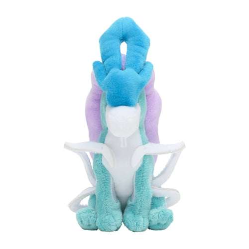 Pokémon Plush - Pokemon Fit - Suicune (No.245) - Premier Trading Cards