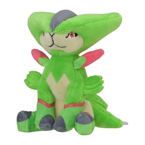 Pokémon Plush - Pokemon Fit - Virizion (No.640)