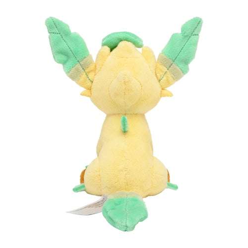 Pokémon Plush - Pokemon Fit - Leafeon (No.470)