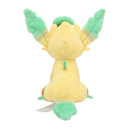 Pokémon Plush - Pokemon Fit - Leafeon (No.470)