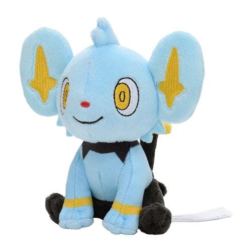 Pokémon Plush - Pokemon Fit - Shinx (No.403) - Premier Trading Cards