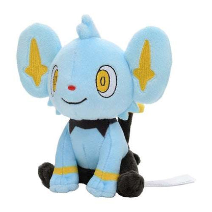 Pokémon Plush - Pokemon Fit - Shinx (No.403) - Premier Trading Cards