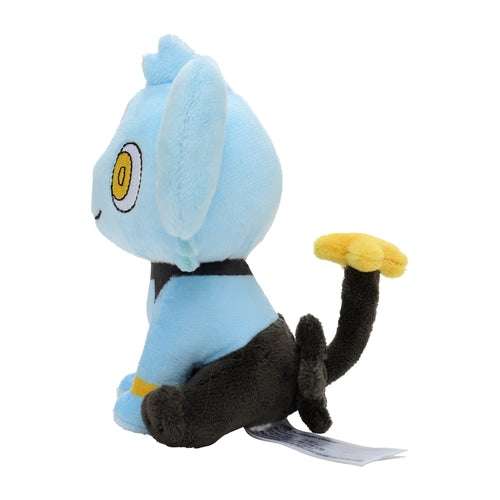Pokémon Plush - Pokemon Fit - Shinx (No.403) - Premier Trading Cards