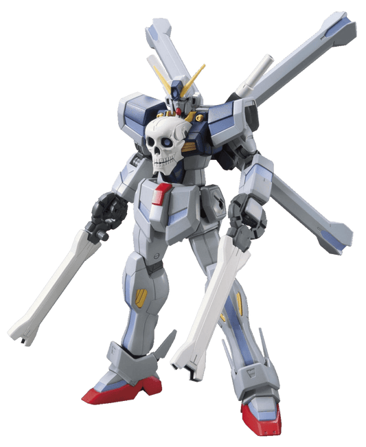 HG 1/144 Gundam Cross Bone Maoh Plastic Model Kit