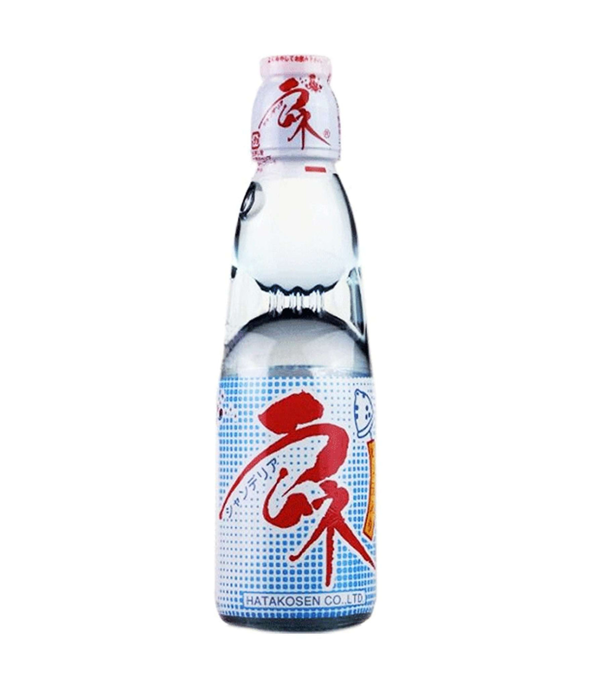 Hata - Ramune Soda (Original Flavor) 200ml - PTC Collectibles