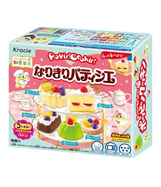 Kracie - Popin’ Cookin’ Candy Kit (Pastry Chef) 32g - PTC Collectibles