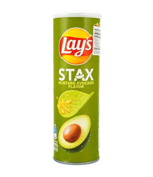 Lay's - Potato Chips (Mustard Avocado Flavor) 90g - PTC Collectibles