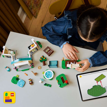 LEGO Animal Crossing Blathers’s Museum Collection Building Toy - Pretend Play Set W/2 Toy Minifigures for Girls & Boys, Ages 7+ - Building Blocks for Kids - Gift Idea for Birthdays & Gamers - 77056 🍁 All In One Marketplace Canada - PTC Collectibles